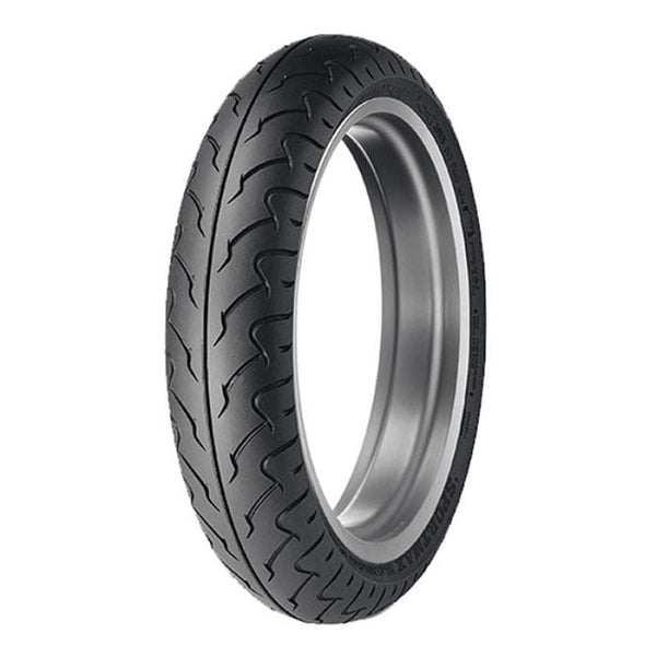 Dunlop D207 — 180/55ZR18 Rear