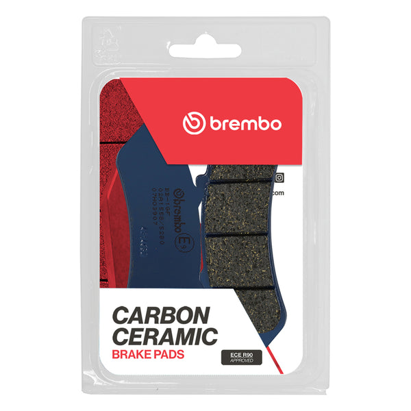 Brembo Brake Pads (07HO3907)