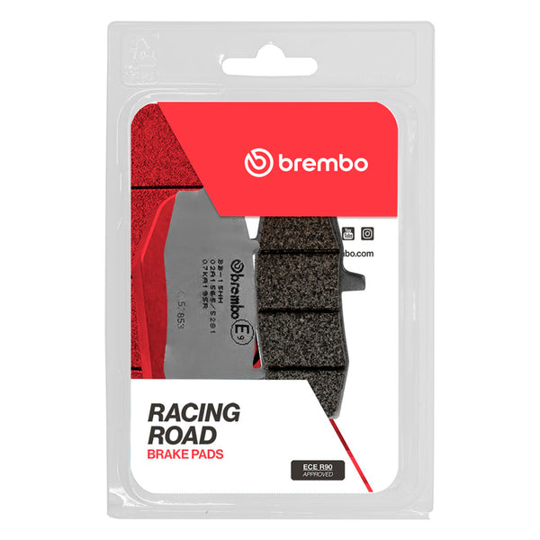 Brembo Brake Pads (07KA19SR)