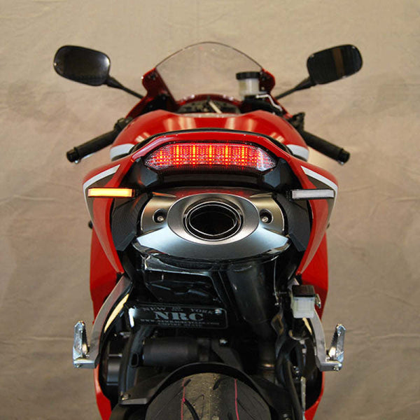 New Rage Cycles 13+ Honda CBR 600RR Fender Eliminator Kit — CBR600-FE