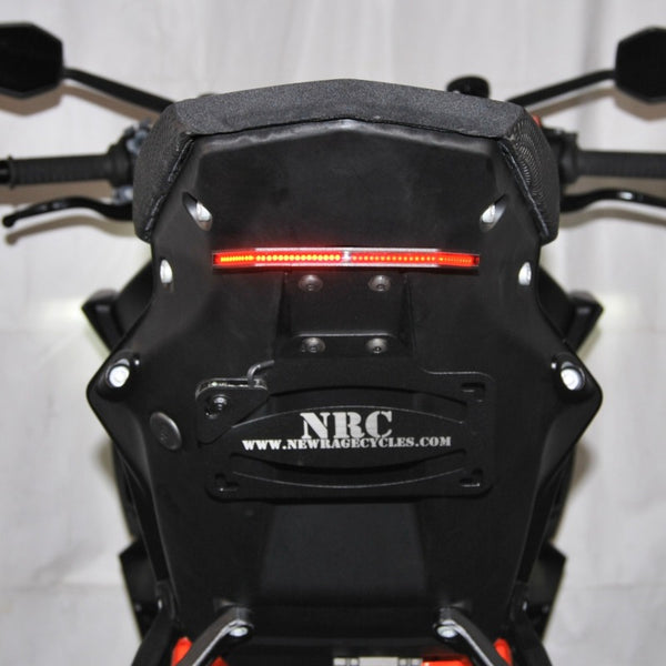 New Rage Cycles 24+ KTM 1390 Super Duke Fender Eliminator Kit — 1390-FE-US