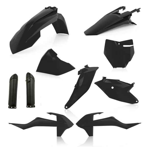 Acerbis 18+ KTM SX85/21-24 GasGas MC85 Full Plastic Kit