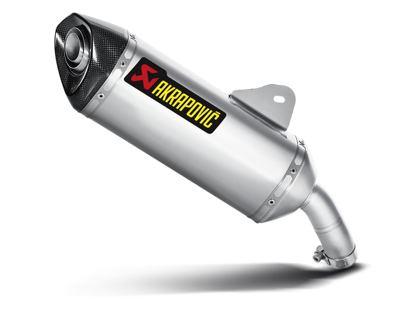 Akrapovic Slip-On Exhaust BMW C600 Sport 2012-2015