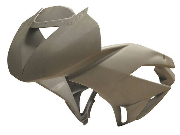 Armour Bodies 2009-12 Kawasaki ZX6R Upper Fairing