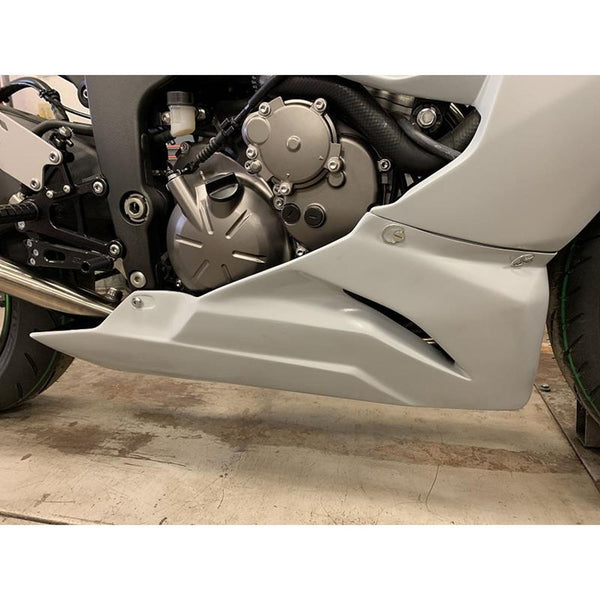 Armour Bodies Kawasaki ZX6R Lower Fairing