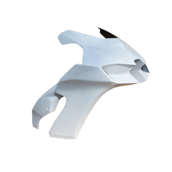Armour Bodies Kawasaki ZX10R Upper Fairing