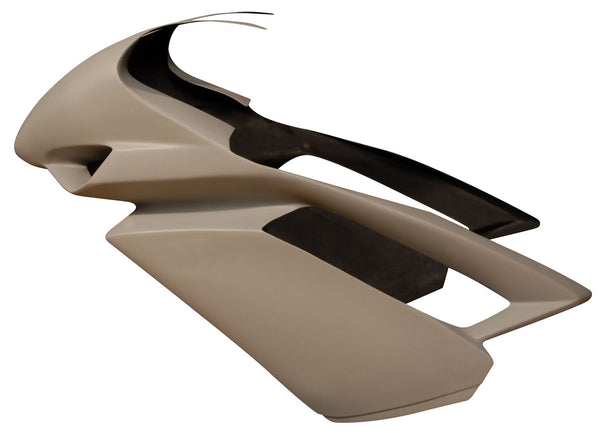 Armour Bodies 2007-08 Yamaha R1 Upper Fairing