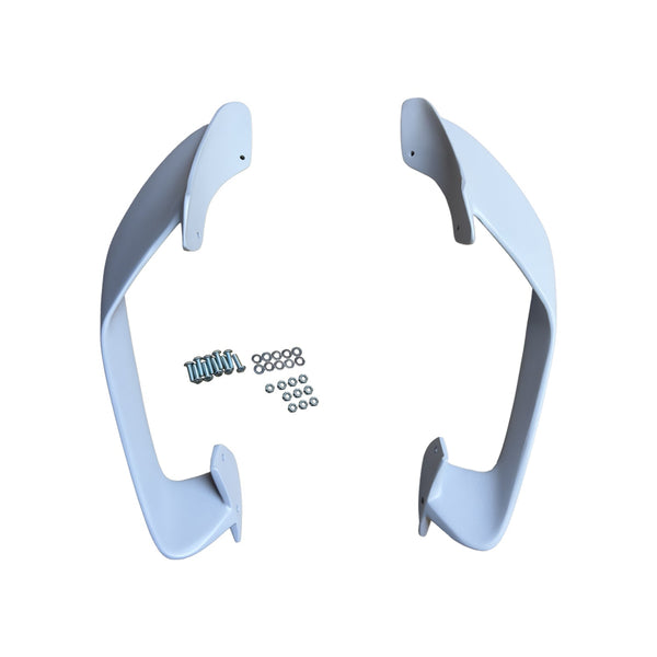 Armour Bodies Yamaha R1 Wing Set with Mounting Hardware