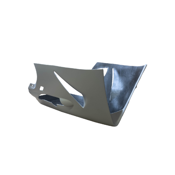 Armour Bodies Ducati V2 Lower Fairing