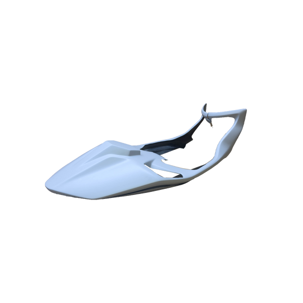 Armour Bodies Ducati V2 Supersport Tail