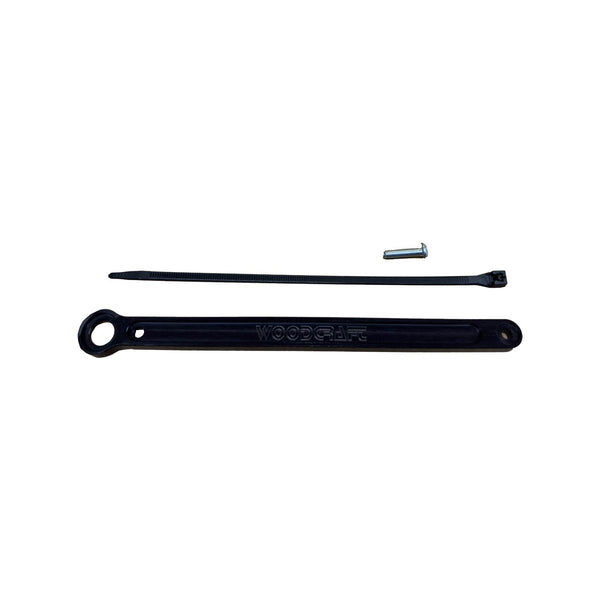 Armour Bodies Ducati V4 Lower Oil Cooler Mount