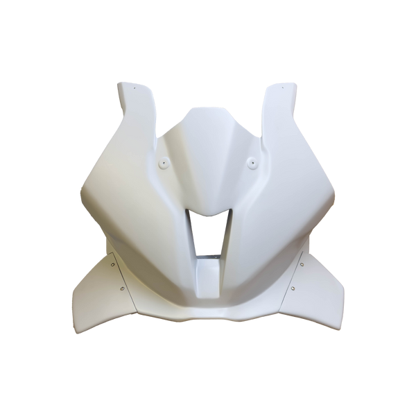 Woodcraft BMW S1000RR Upper Fairing with Wings