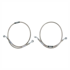 Russell Front Brake Line Kit — 04-05 ZX-10R (Two-Line Racer)