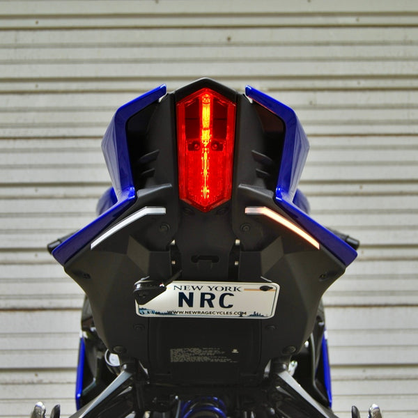 New Rage Cycles 25+ Yamaha R9 Fender Eliminator — R9-FE