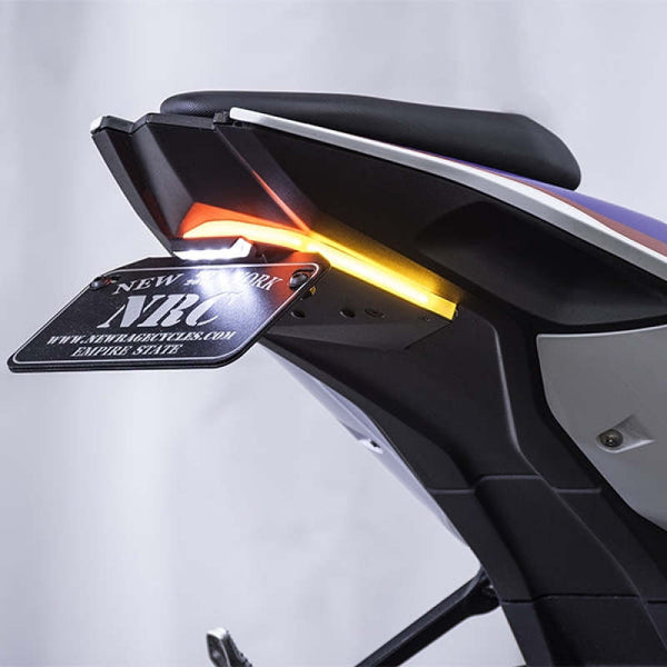 New Rage Cycles 23+ BMW S1000RR Fender Eliminator Kit - EU models only — S1K23-FE-EU-S