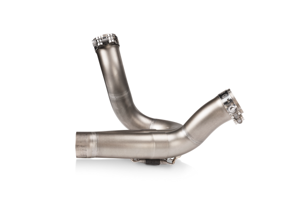 Akrapovic Linkage Pipe Ducati Monster 937 / DesertX 2021-2024