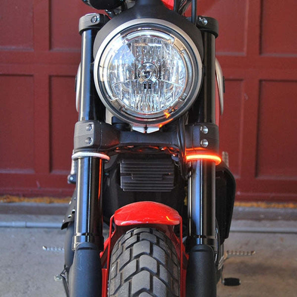 New Rage Cycles Rage 360 Turn Signals 41 mm. — RAGE-360-41-D