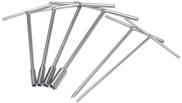 Motion Pro Racer T-Handle Set