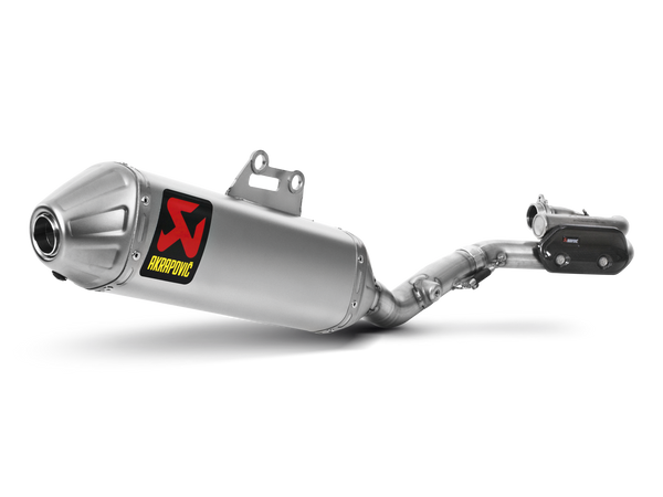 Akrapovic Off Road Racing Exhaust System Suzuki RMZ 450 2008-2017