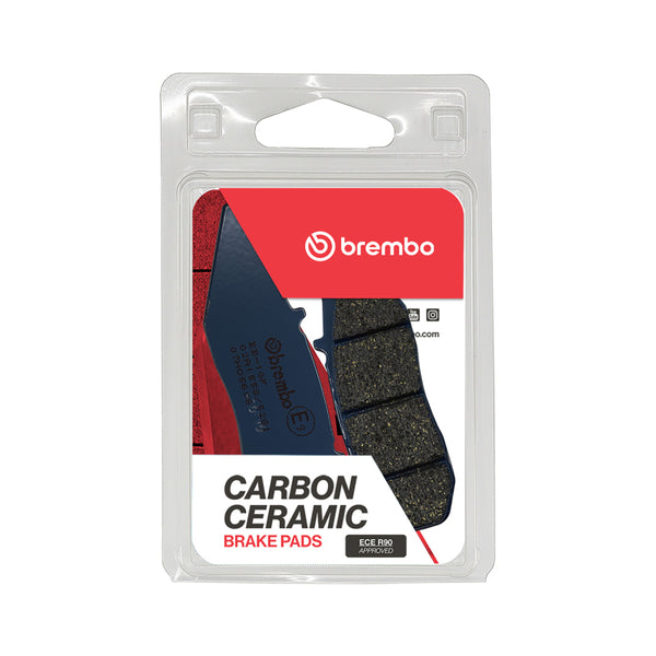 Brembo Brake Pads (07HO5606)