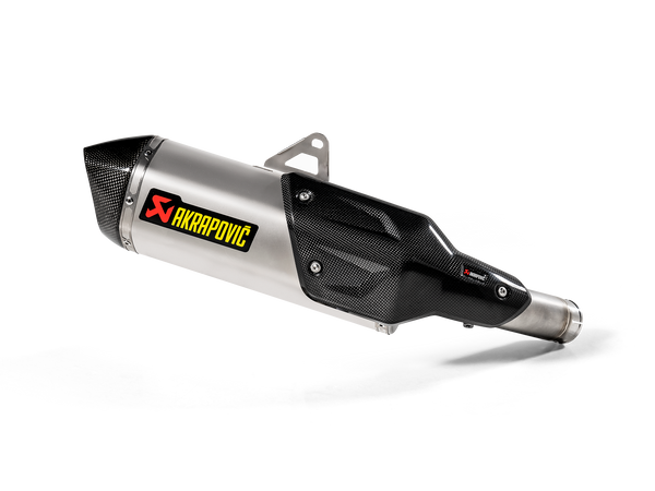 Akrapovic Slip-On Exhaust Kawasaki Versys 1000 2019-2024