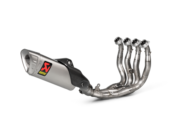 Akrapovic Racing GP Exhaust System Yamaha R1 / R1M 2015-2026