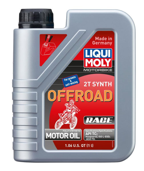 Liqui Moly Motorbike 2T Synthetic Offroad Race