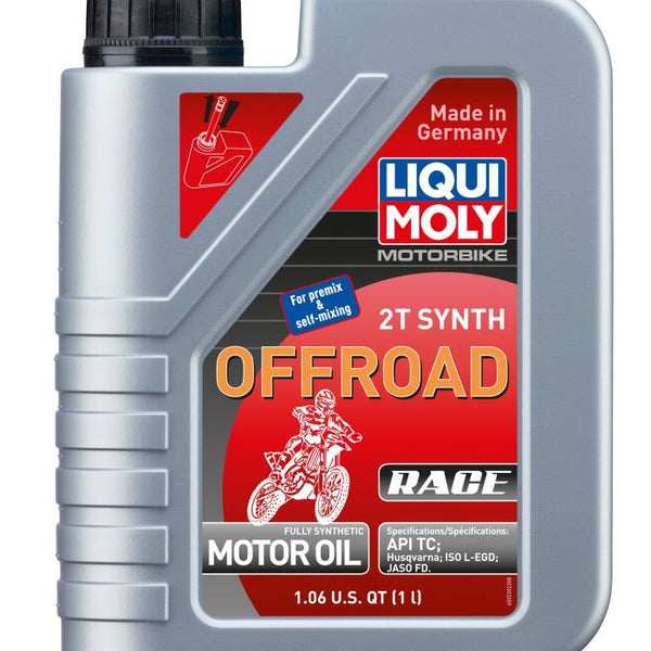 Liqui Moly Motorbike 2T Synthetic Offroad Race