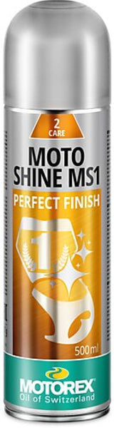 Motorex Moto Shine MS1 — 500 ml