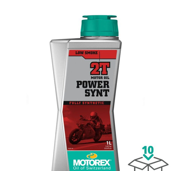 Motorex Power Synt 2T (1L)
