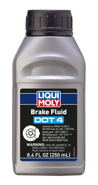 Liqui Moly Brake Fluid DOT 4