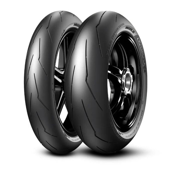 Pirelli Diablo Supercorsa SP V3 — 190/55ZR17 Rear