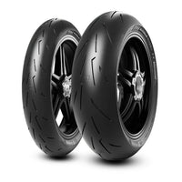 Pirelli Diablo Rosso IV Corsa — 120/70ZR17 Front