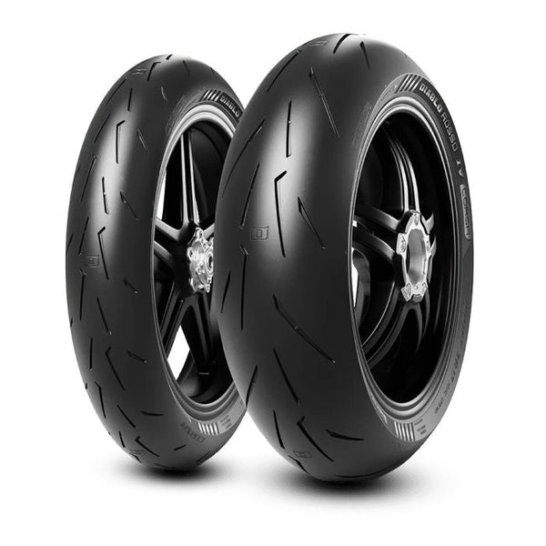 Pirelli Diablo Rosso IV Corsa — 190/50ZR17 Rear