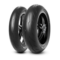 Pirelli Diablo Rosso IV — 110/70R17 Front