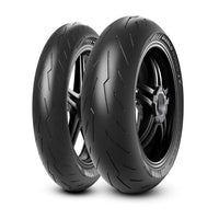 Pirelli Diablo Rosso IV — 190/50ZR17 Rear