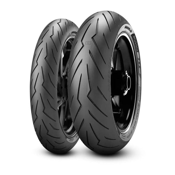 Pirelli Diablo Rosso III — 180/55ZR17 Rear