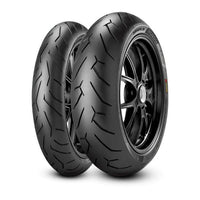 Pirelli Diablo Rosso II — 190/55ZR17 Rear
