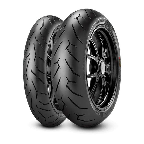Pirelli Diablo Rosso II — 170/60ZR17 Rear