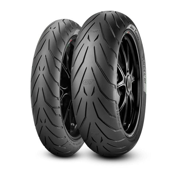 Pirelli Angel GT — 110/80R19 Front