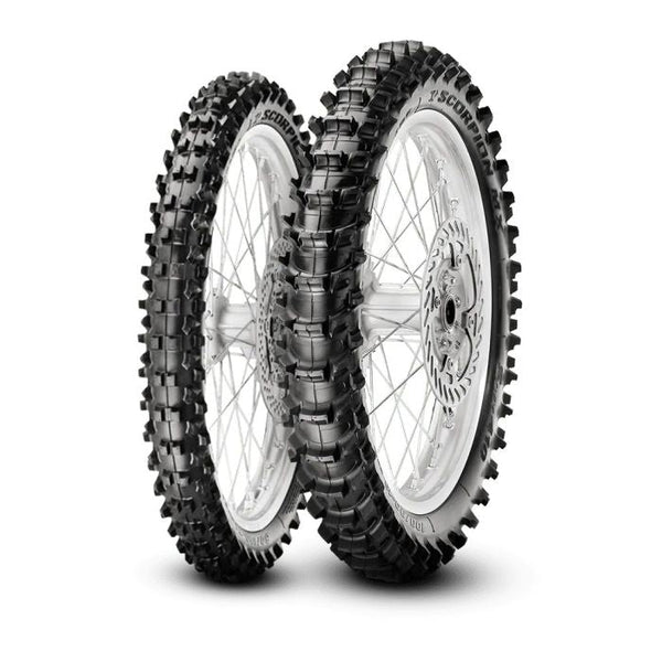 Pirelli Scorpion MX Soft — 100/90-19 Rear