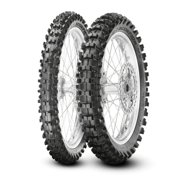 Pirelli Scorpion MX32 Mid Soft — 80/100-21 Front