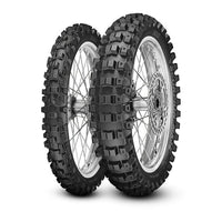 Pirelli Scorpion MX32 Mid Hard — 110/90-19 Rear