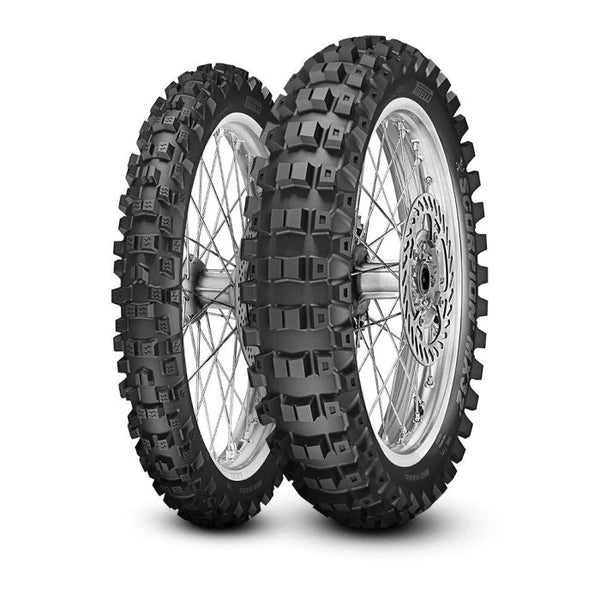 Pirelli Scorpion MX32 Mid Hard — 120/80-19 Rear