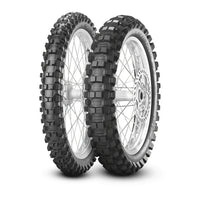 Pirelli Scorpion MX Extra X — 80/100-21 Front