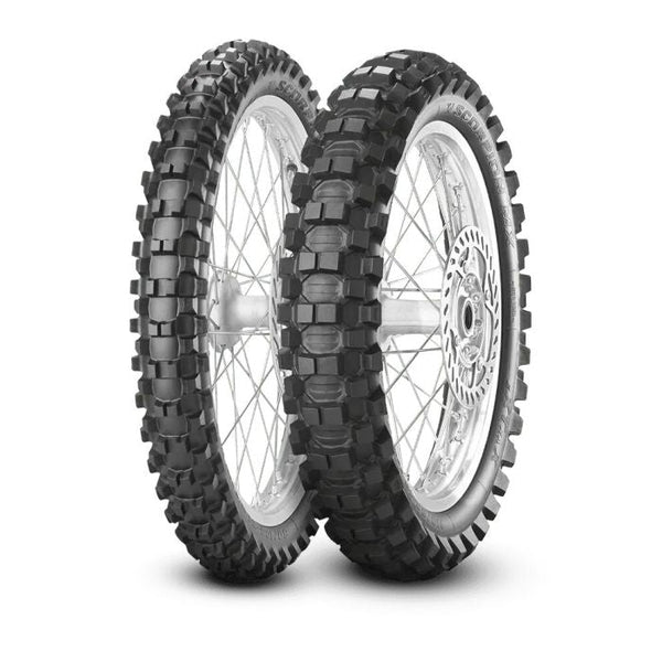 Pirelli Scorpion MX Extra X — 110/90-19 Rear
