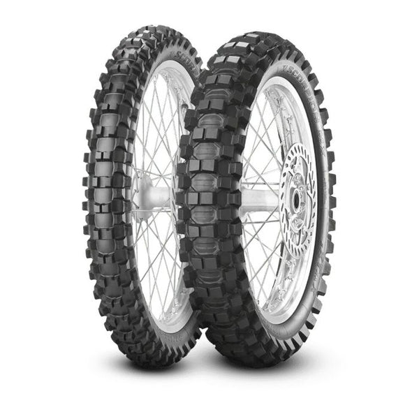 Pirelli Scorpion MX Extra X — 80/100-21 Front
