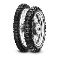Pirelli Scorpion XC Mid Hard — 100/100-18 Rear
