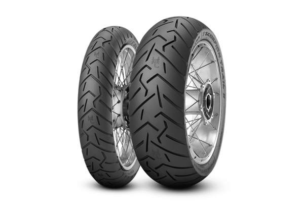 Pirelli Scorpion Trail II — 90/90-21 Front