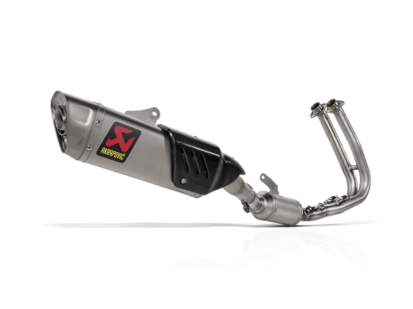 Akrapovic Racing GP Exhaust System Yamaha R7 2026